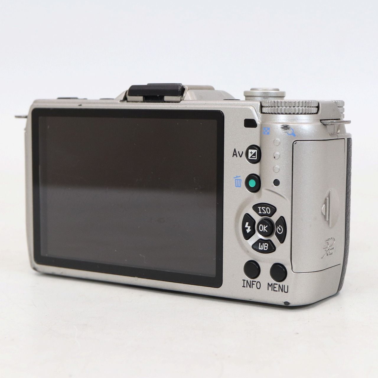 PENTAX ペンタックス Q10 SR smc 1:2.8-4.5 5-15mm ED AL IF ミラー