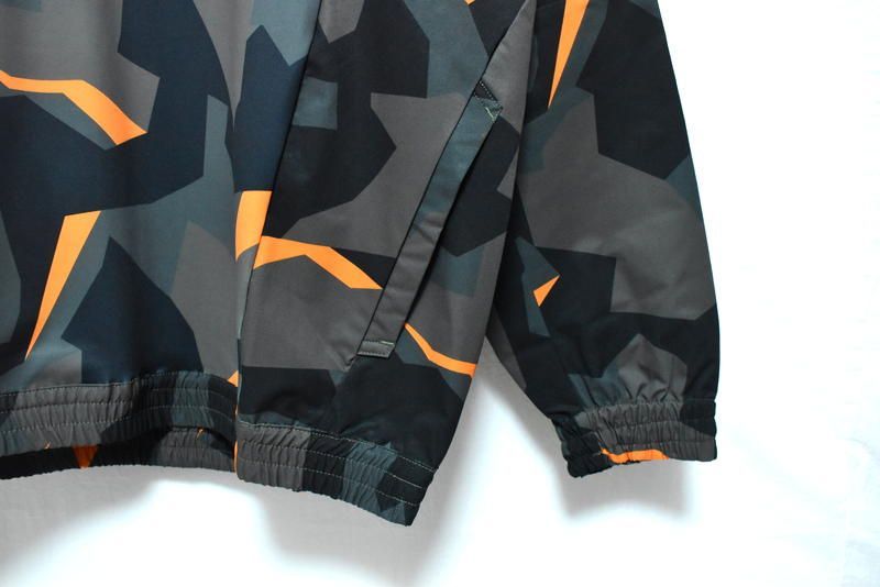 ホット商品 新品 RUSSELUNO GOLF CREWNECK PULLOVER (CAMO) 5 定価2万9700円 レディースウェア