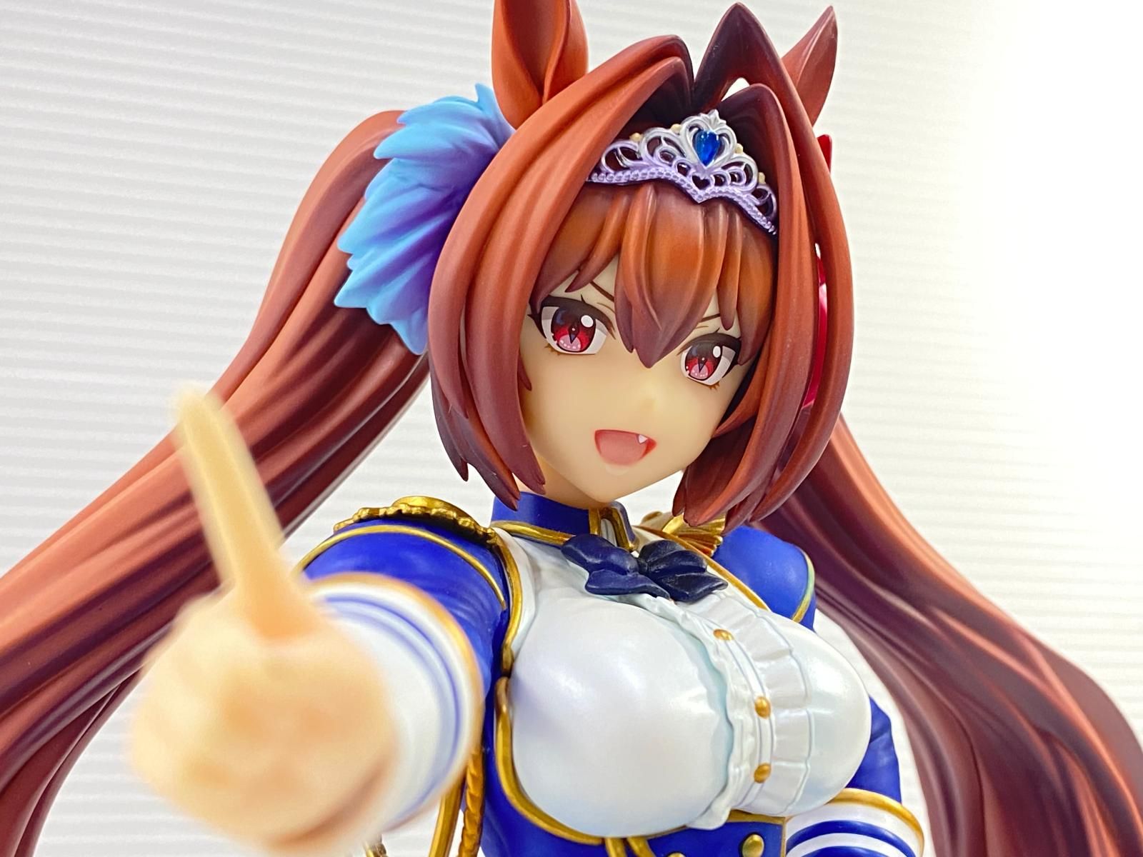 ウマ娘 プリティーダービー ダイワスカーレット 1/7スケール