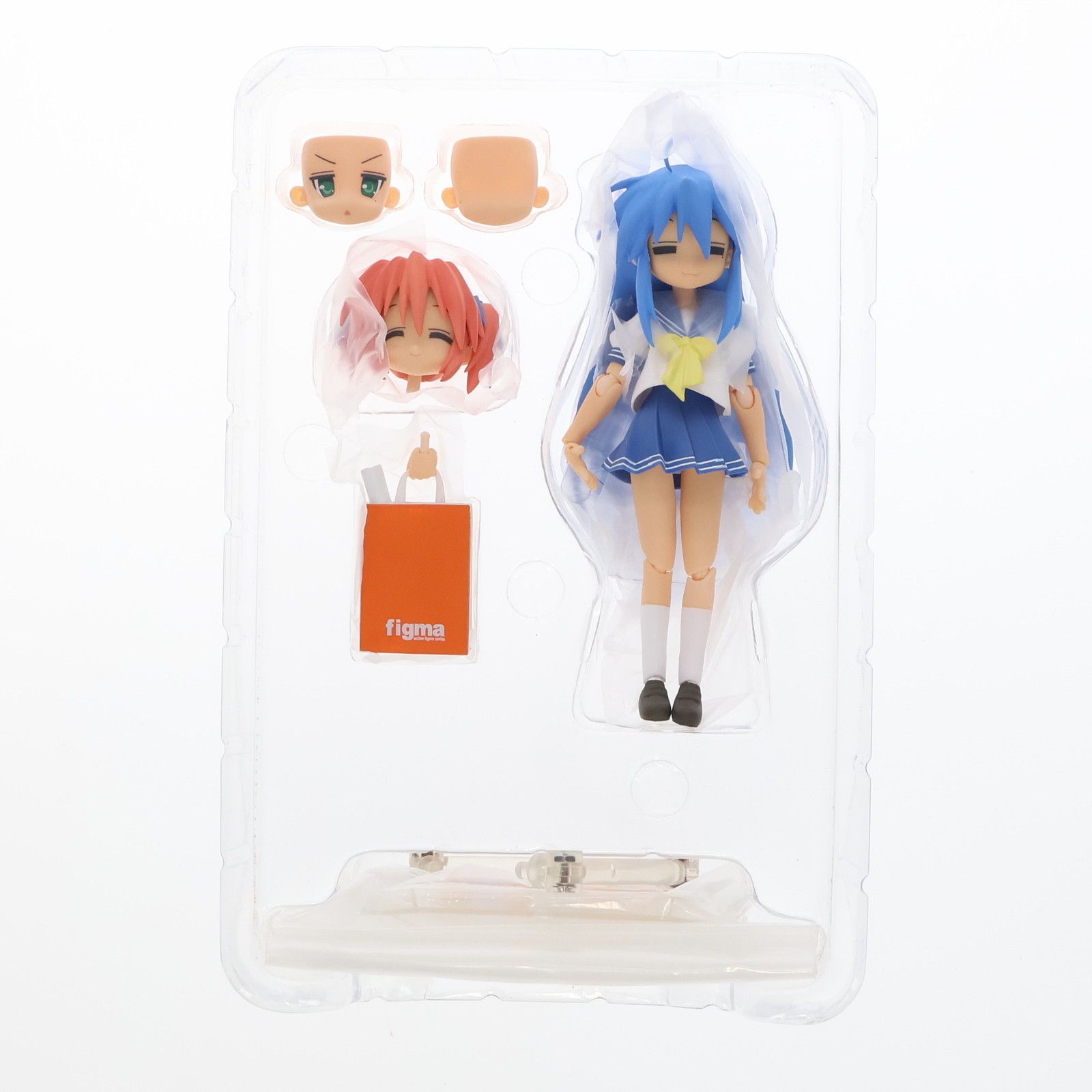 Max Factory - figma(フィグマ) 044 泉こなた(いずみこなた) 夏服ver. TVアニメ らき☆すた 完成品 可動フィギュア マックスファクトリー 61F-2xnXQzL._UF350,350_QL50_.jpg