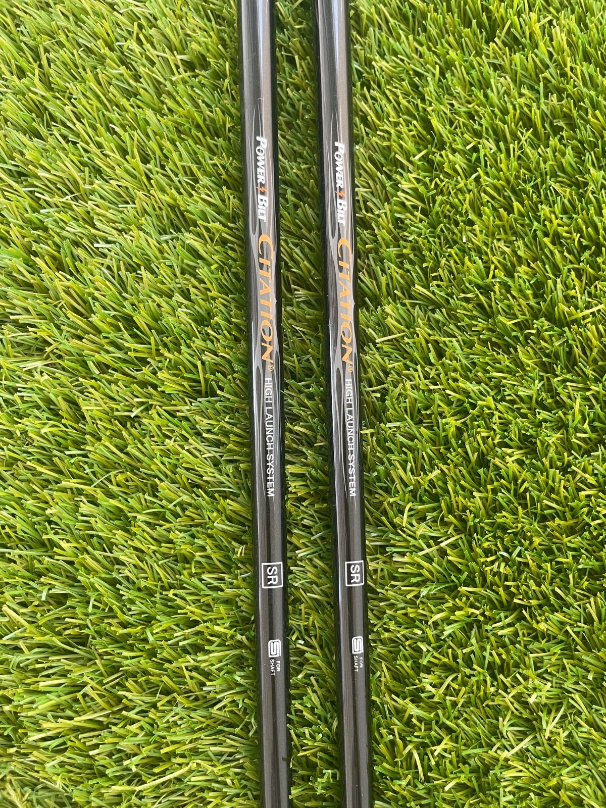 パワービルト サイテーション V001 アイアンセット 8本組 (U5,U6,I7-P