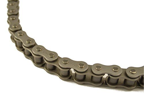 【M品】EKチェーン 525SRX2(GP/GP) 120L ゴールド EKチェーン(江沼チェーン) SRXシリーズ 525SRX2-120L ゴールド MLJ