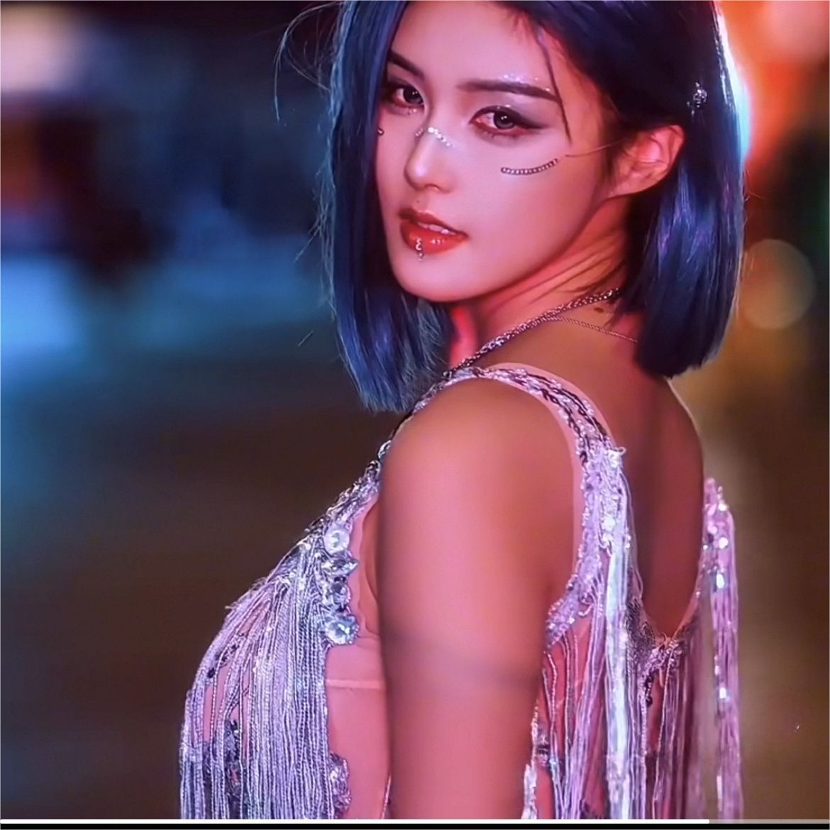 オリエンタル衣装