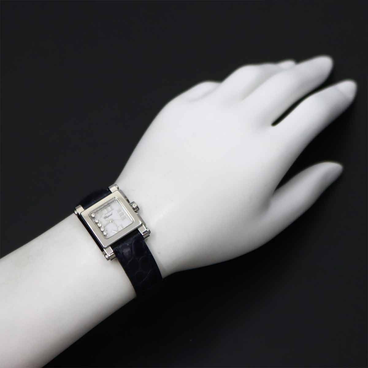 ショパール CHOPARD ハッピースポーツ 27/8516-3001 レディース