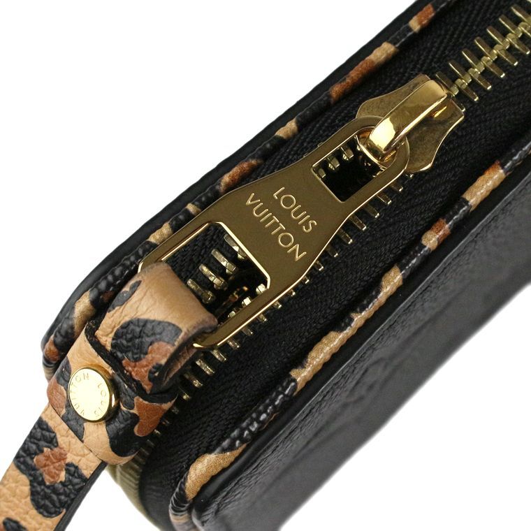 LOUIS VUITTON/ルイ ヴィトン ジッピー ウォレット（ラウンド長財布