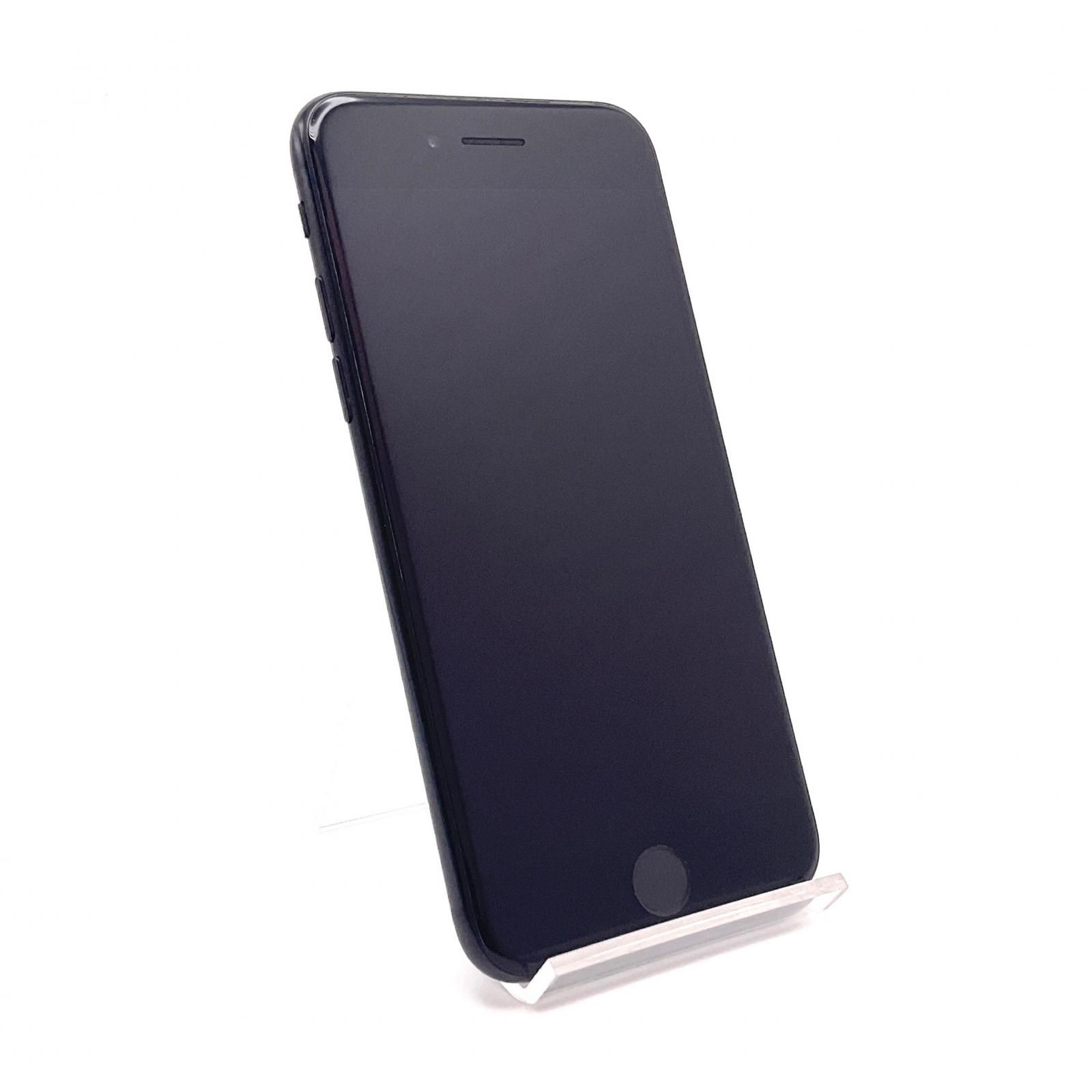 【SIMフリー】 iPhone 7 128GB ジェットブラック 動作確認済み