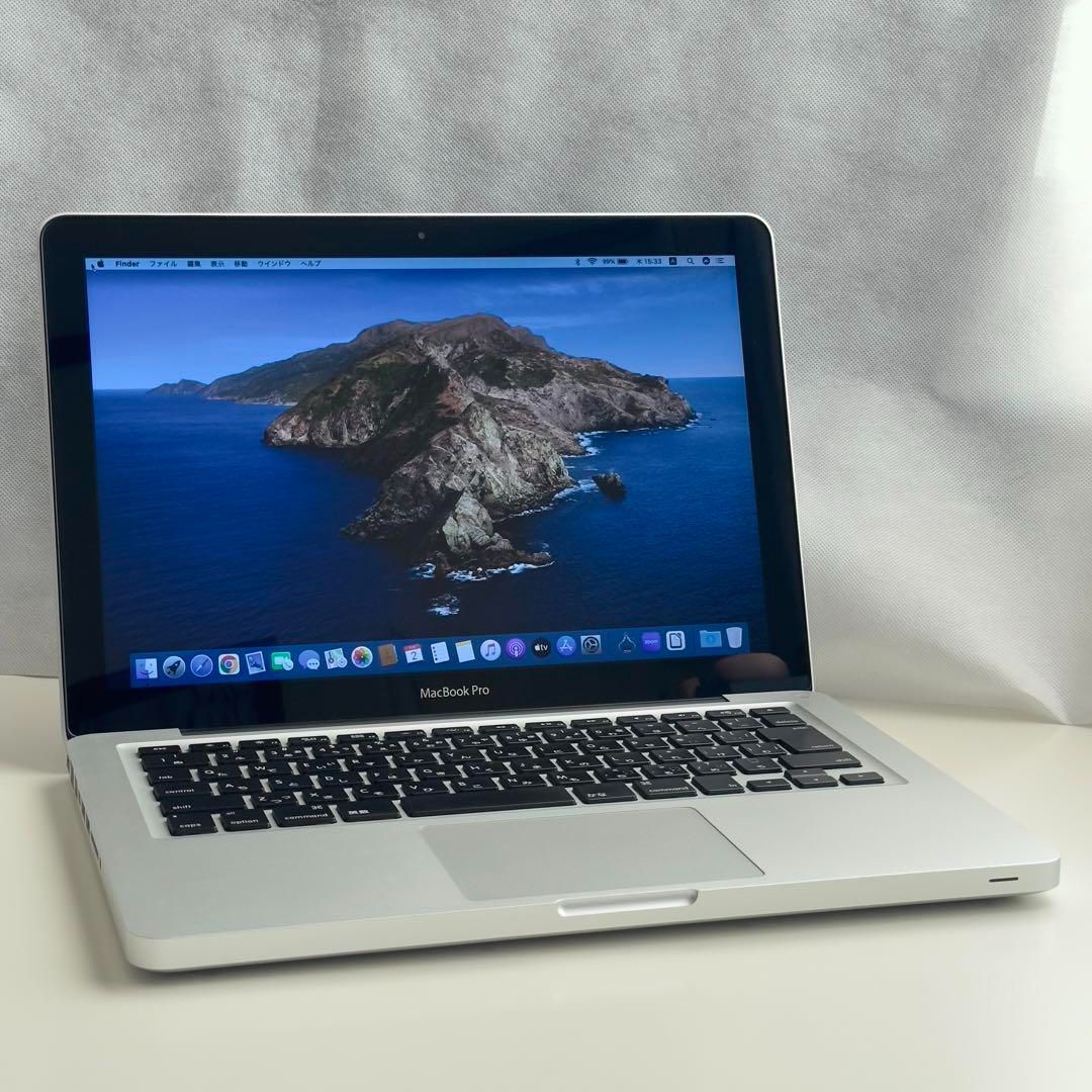 初心者OK！】MacBook Air バッテリー新品◎ サクサク動く◎ - PC/タブレット