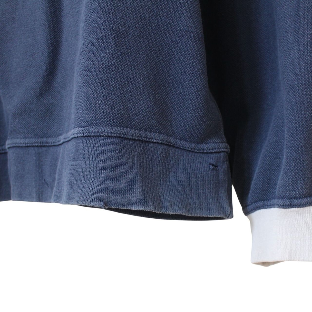 stussy ステューシー 90-00s スウェット 紺タグ 中国製 ネイビー L （w