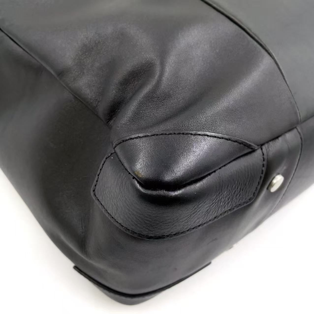 グッチ ビジネスバッグ GG柄 2way ショルダー 大容量 多機能 A4可 黒