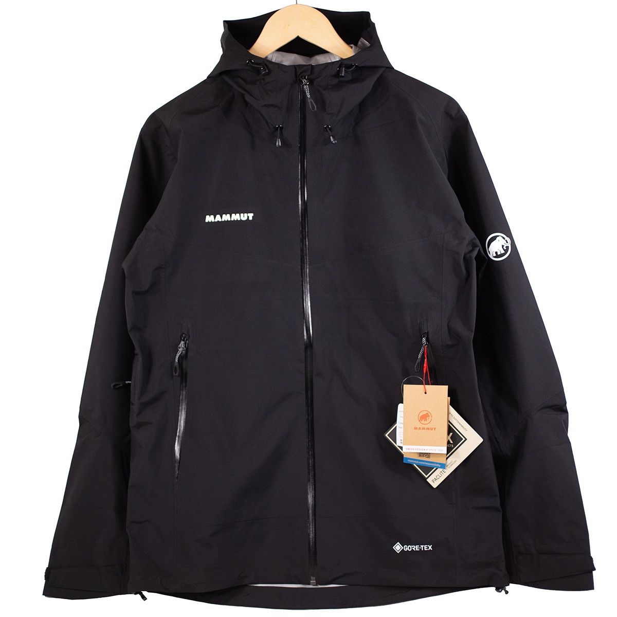 MAMMUT】マムート Convey Tour HS Hooded Jacket コンベイ ツアー 