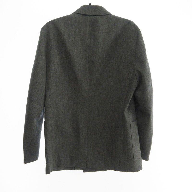 姫路東店】 中古 CABaN キャバン セットアップ ウールギャバジンダブル