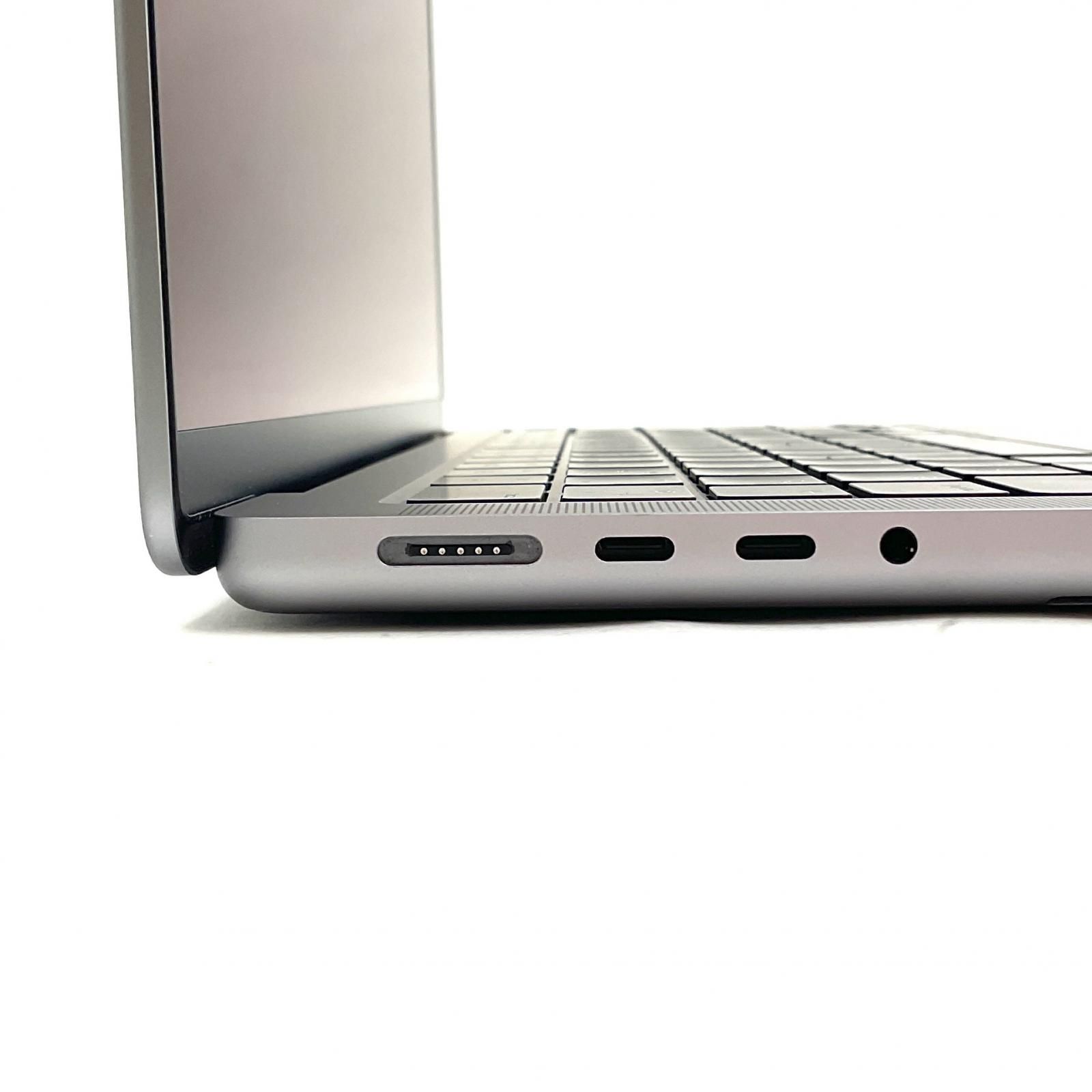 Apple MacBook Pro 14インチ 2021 Apple M1 Pro 16GB SSD 512GB