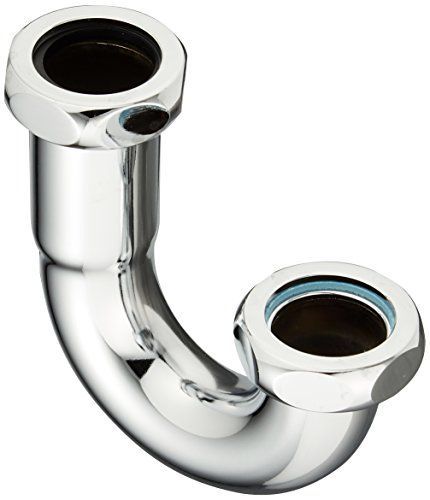 パイプ径25 SANEI 排水部品 U管 金属製トラップ用 パイプ径25mm H70-67-25