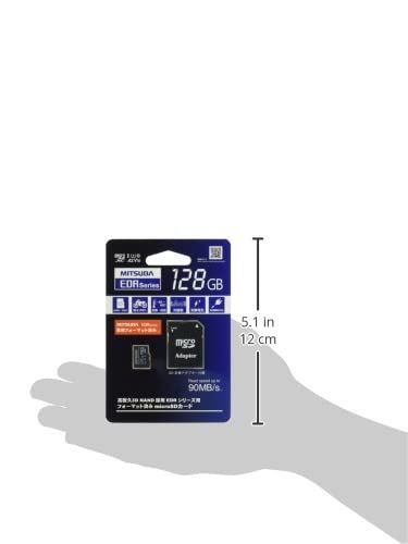バイク microSDカード