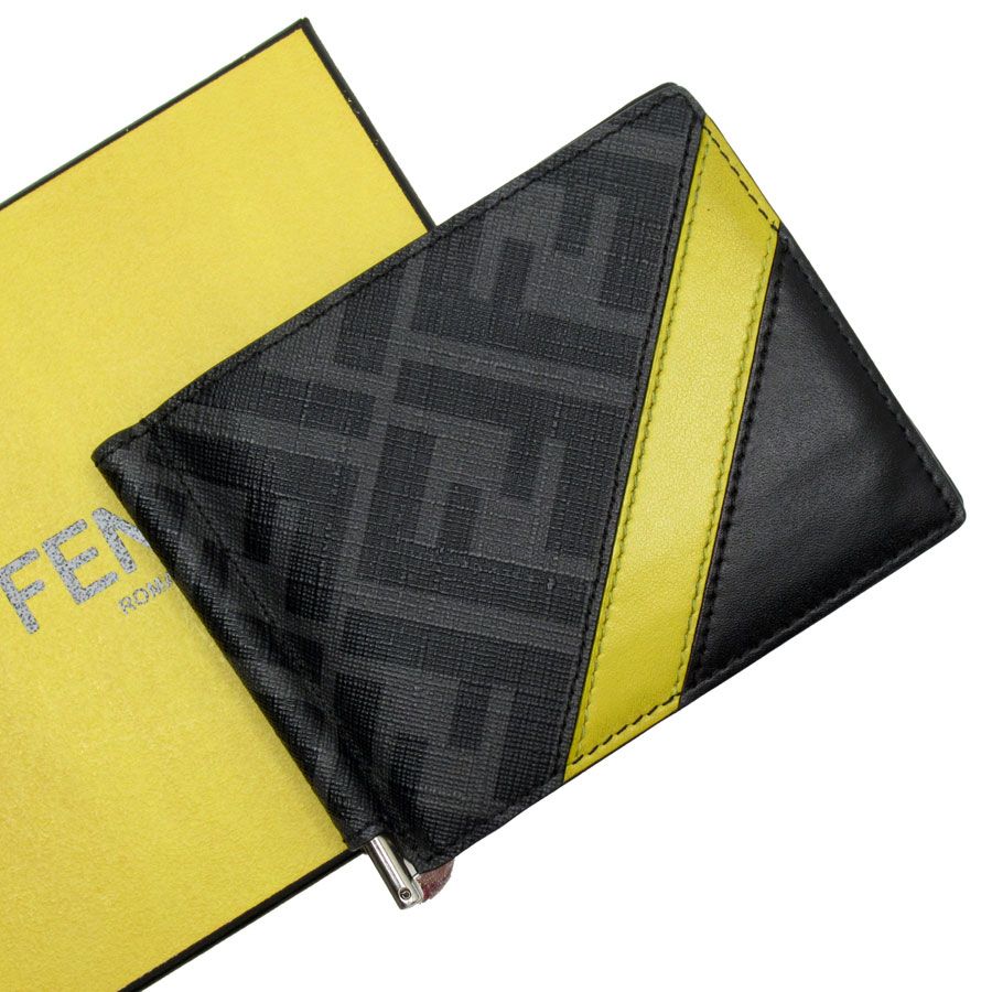 フェンディ FENDI 札入れ 7M0281-A9XS - 【中古ブランド品販売