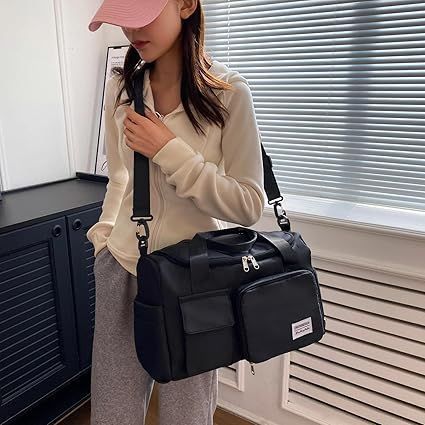 ボストンバッグ スポーツバッグ 旅行バッグ 修学旅行 大容量 防水 シューズ収納 レディース メンズ 男女兼用 軽量 折りたたみ 乾湿分離 4way メッセンジャーバッグ ハンドバッグ おむつバッ