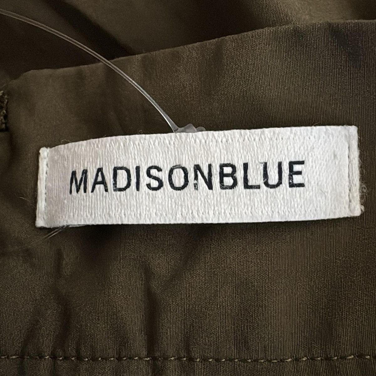 新品　XSサイズ　マディソンブルー　定価7.5万円 リネンタックスカート MADISONBLUE オンラインストア / マディソンブルー公式通販