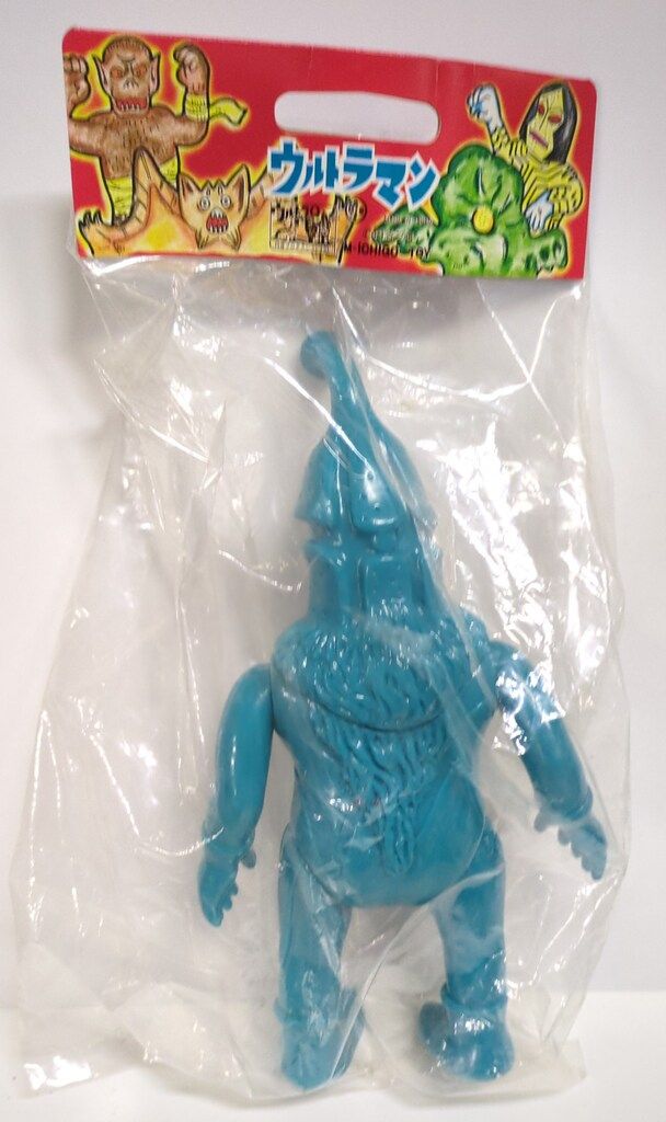 ケムール人 らくがきシリーズ