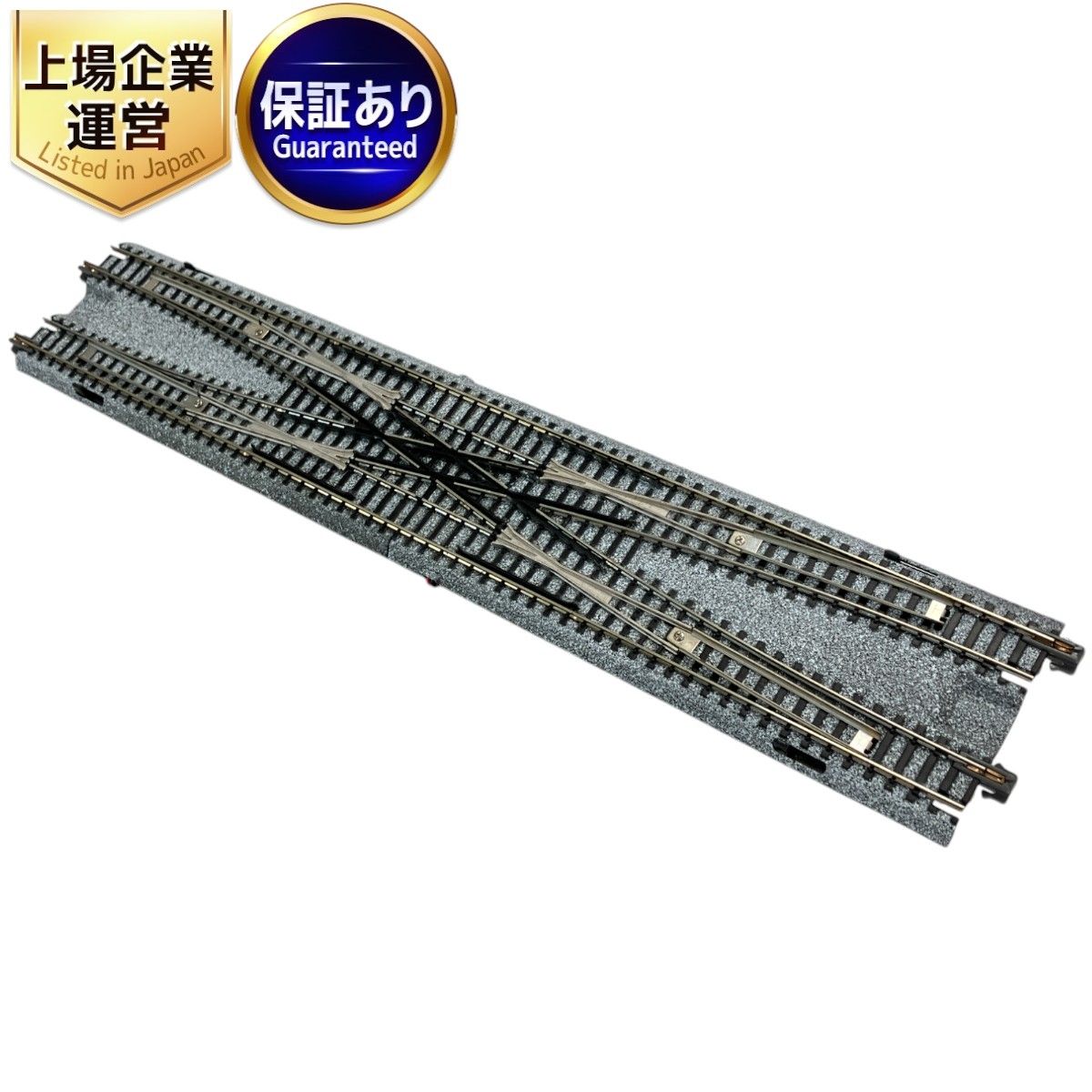 鉄道模型］カトー (Nゲージ) 20-210 興味深く ユニトラック 複線