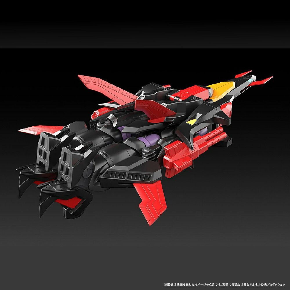 MODEROID 鉄人28号FX＆17号フェニックス＆ブラックオックス未開封 レビュー332 MODEROID 鉄人28号FX＋鉄人17号フェニックス