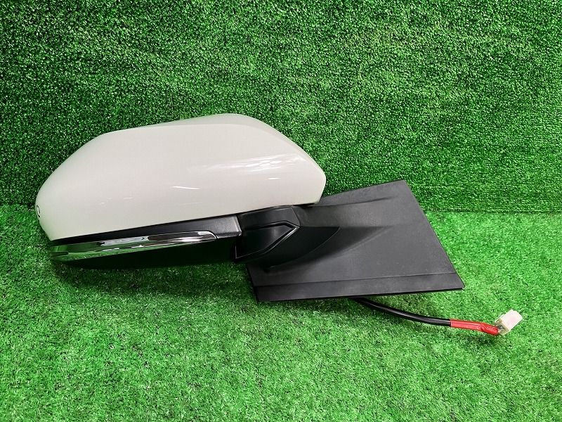 プリウス ZVW50 右サイドミラー ドアミラー S ムラカミ G775 87910-47360 040