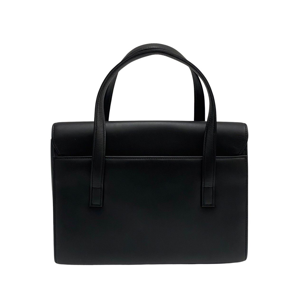 ほぼ未使用 希少品 GIVENCHY ジバンシィ 4G ロゴ 金具 カーフ レザー