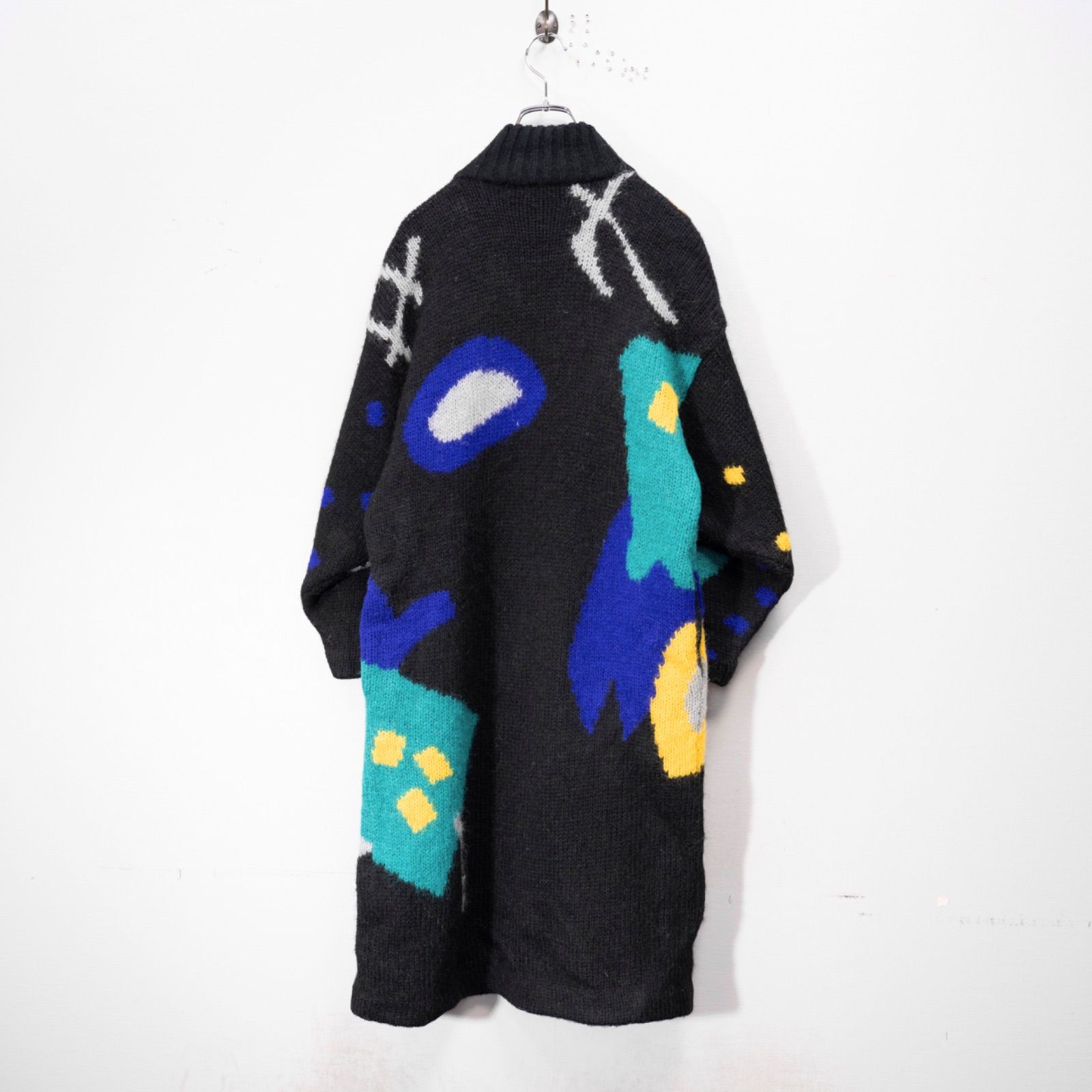 ロングカーディガン