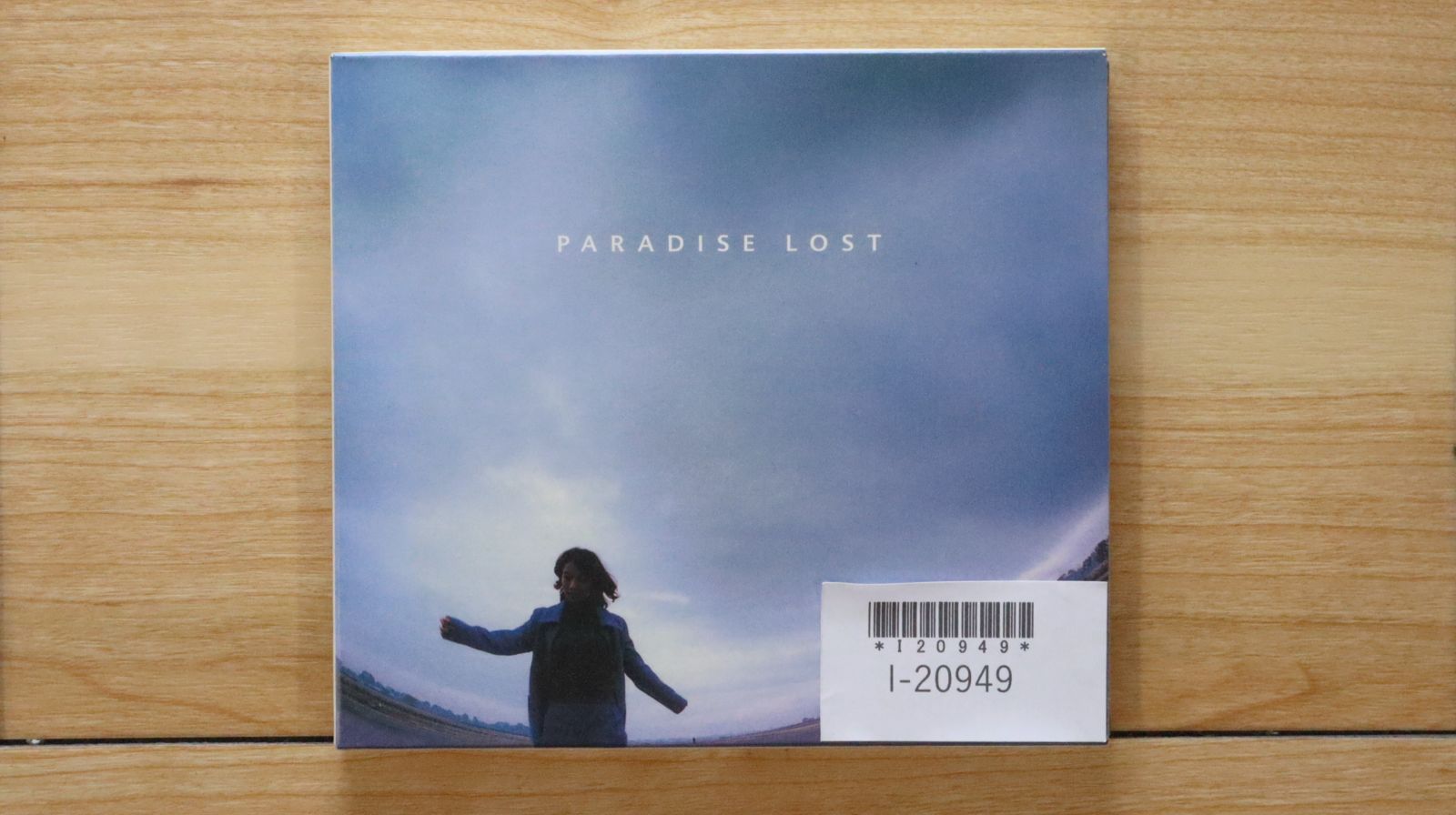 国内盤CD☆パラダイス・ロスト/Paradise Lost□ Paradise Lost