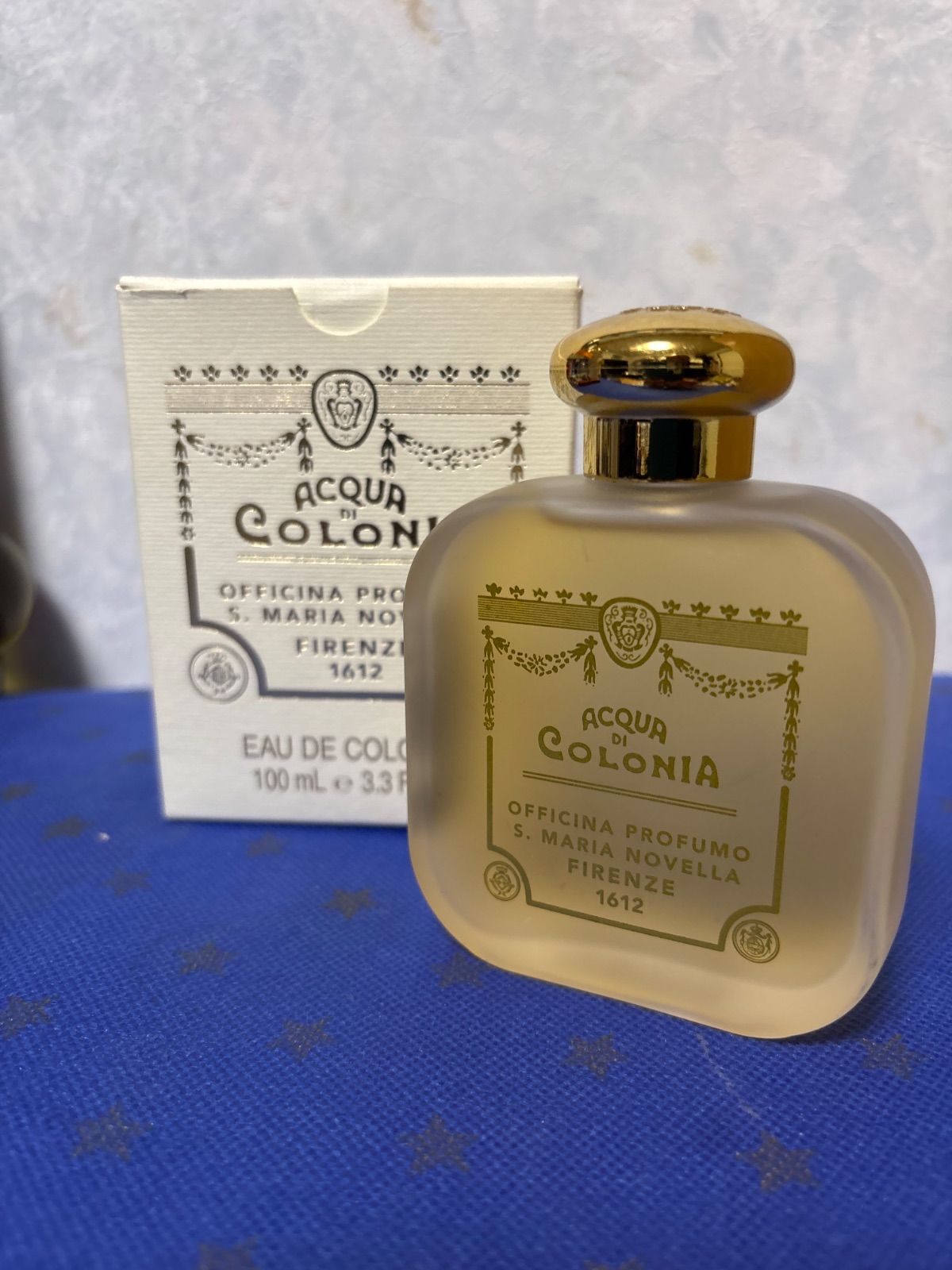 エンジェル オブ フローレンス MARIA NOVELLA 50ml サンタマリア
