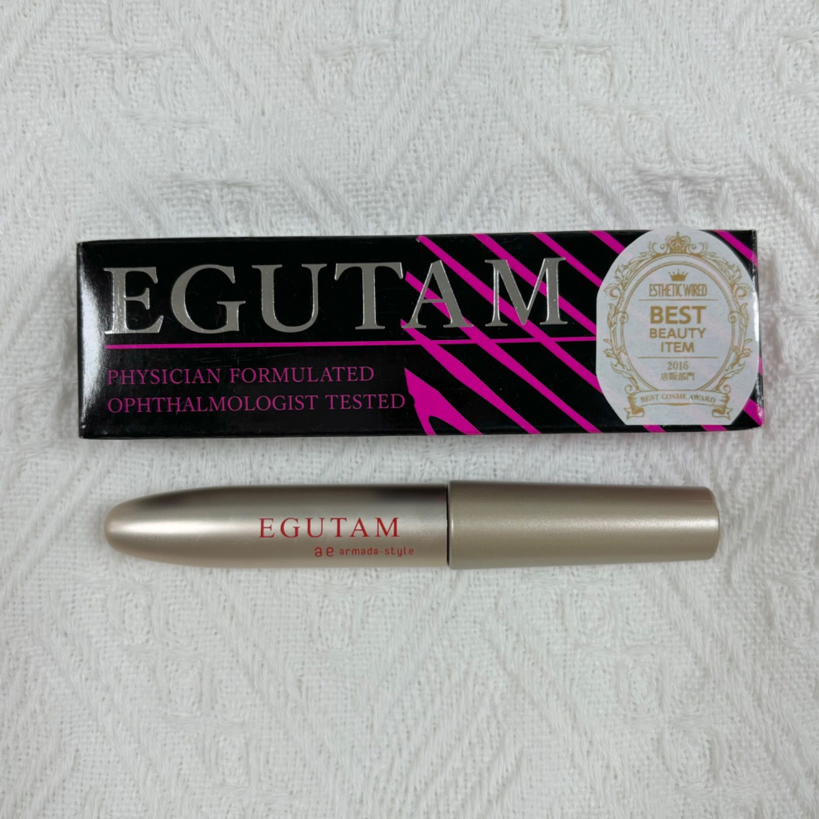 EGUTAM まつ毛美容液 エグータム 新品未使用 未開封 - メルカリ