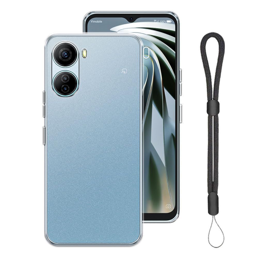 ソフトバンクセレクション Libero 5G IV ブルー