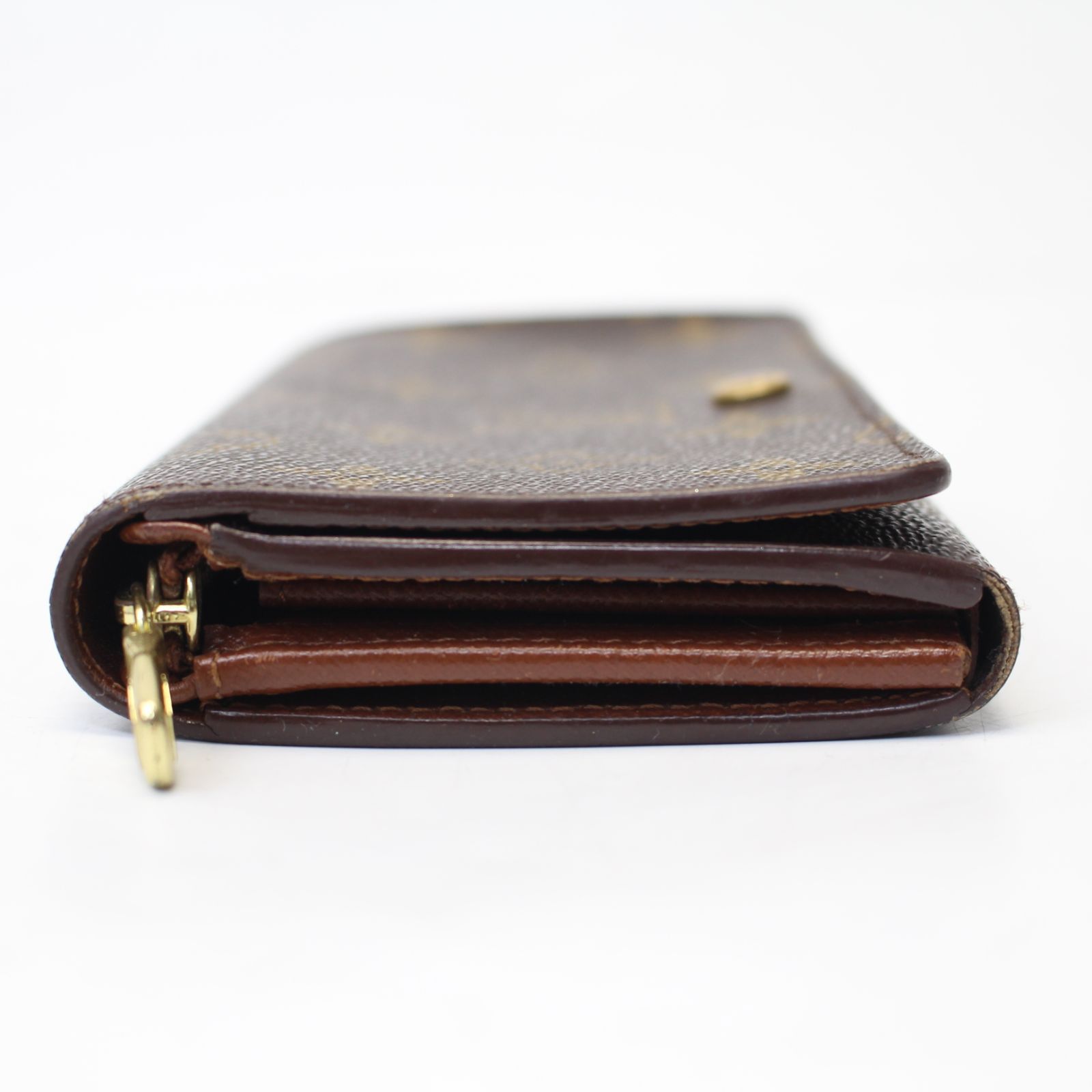 A600】LOUIS VUITTON ポルトモネ・ビエ トレゾール 財布 - メルカリ