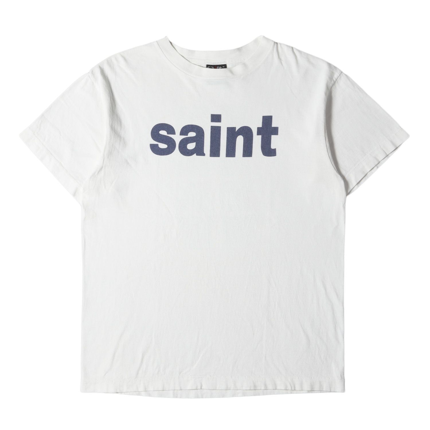 SAINT MICHAEL セントマイケル Tシャツ サイズ:M 21SS ヴィンテージ 