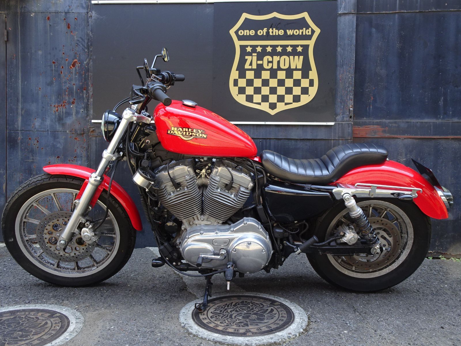 OHLINS オーリンズ