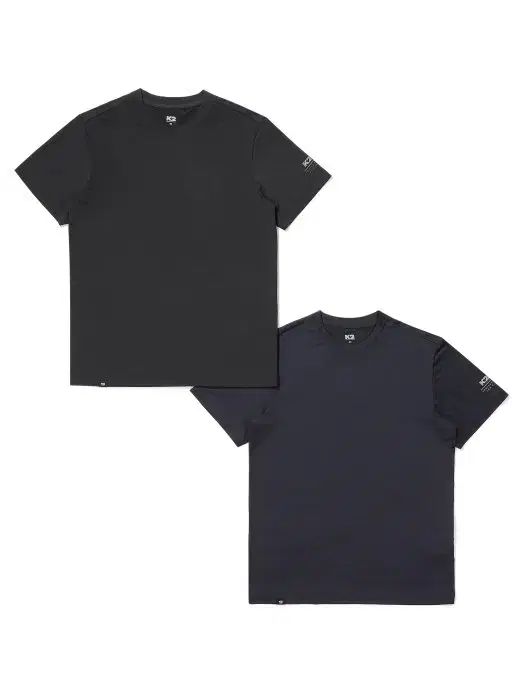 新製品/ K2 メンズ ラウンドネック 半袖Tシャツ 1 ＋ ／ 85 90 120