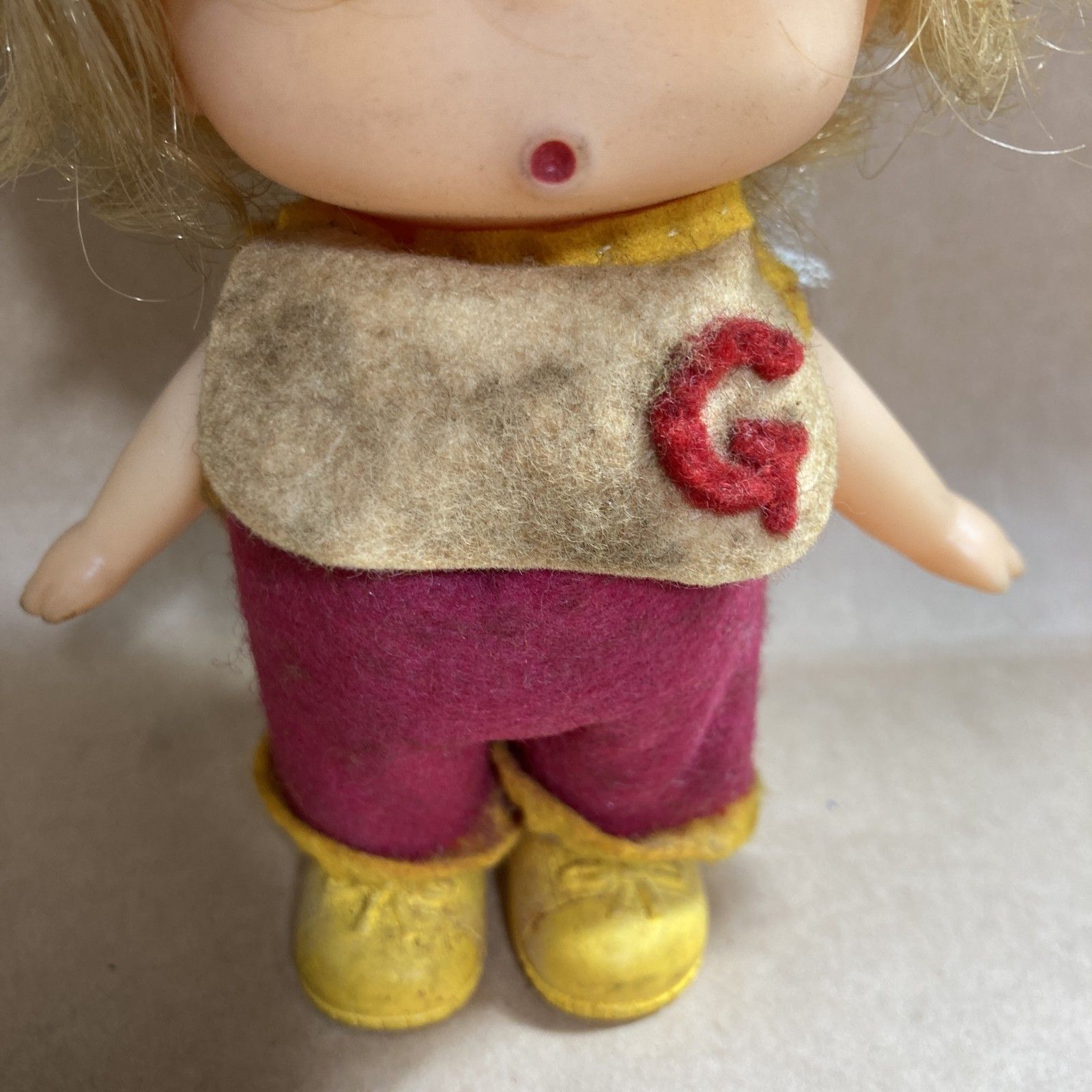 ☆ 鳥山明 ドクタースランプ アラレちゃん がっちゃん人形