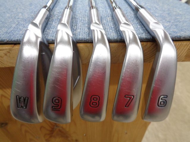 ピンi525アイアンセット 5-9 W PING I525 アイアンセット 5-9,W ピン PING