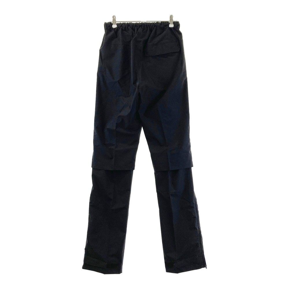 サイズ：S FOOT JOY フットジョイ DRYJOYS 2way レインウェア 上下セットアップ  レッド系 [240101442043] ゴルフウェア メンズ ストスト FootJoy フットジョイ レインウェア上下セット レッド×黒 2WAY