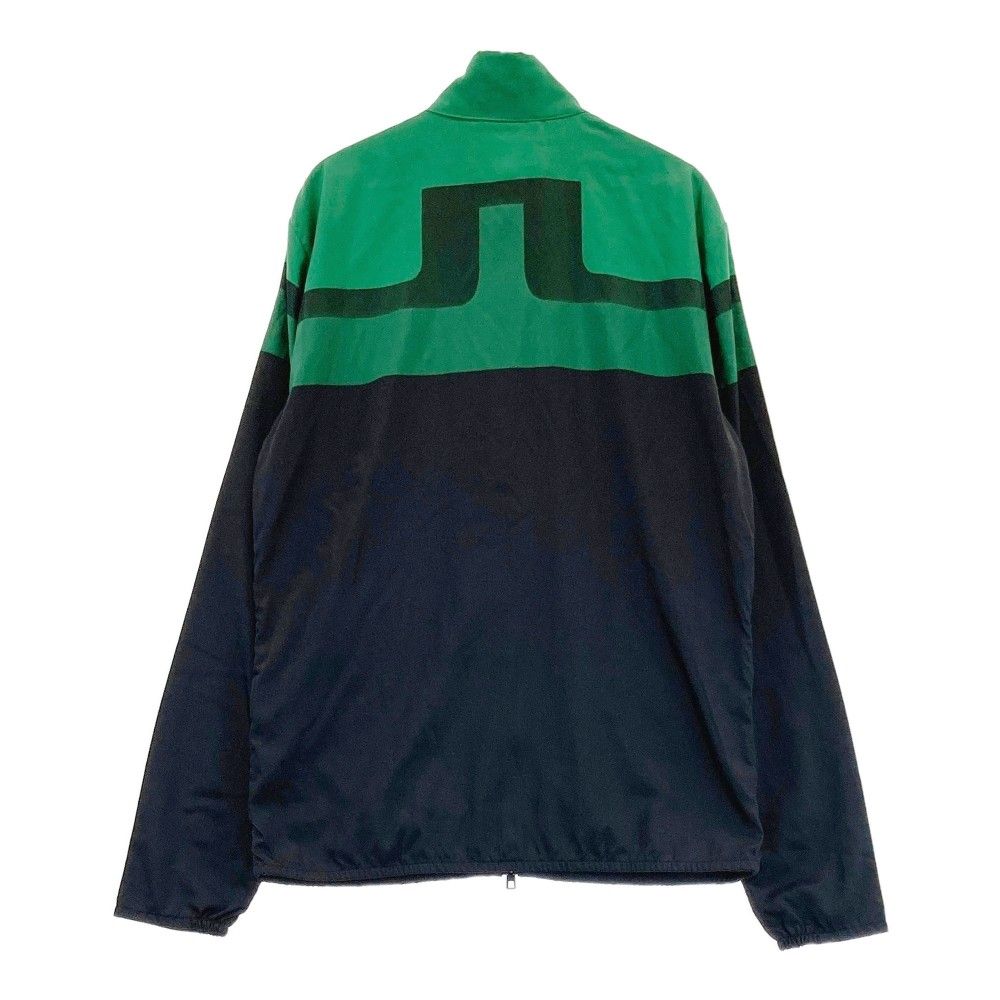 サイズ：S J.LINDEBERG ジェイリンドバーグ 071-52310 ナイロン ジップ