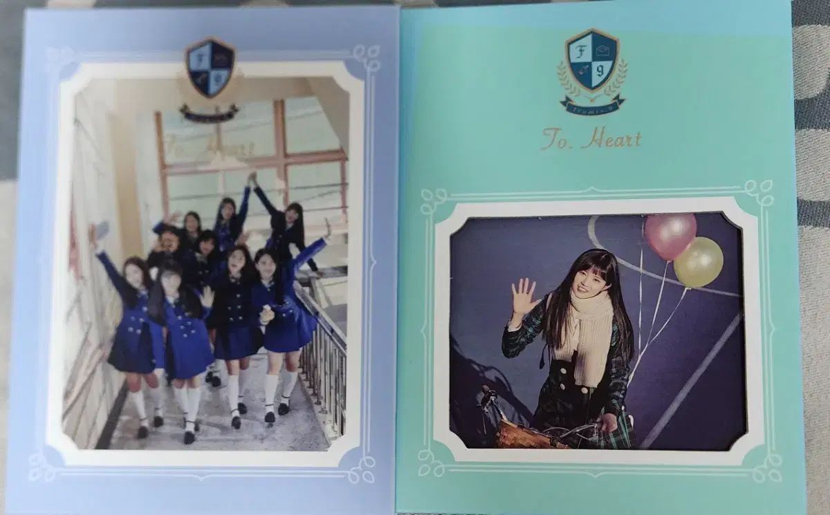 出品 fromis_9(プロミスナイン・プミナ) 22 fromis_9 ナギョン
