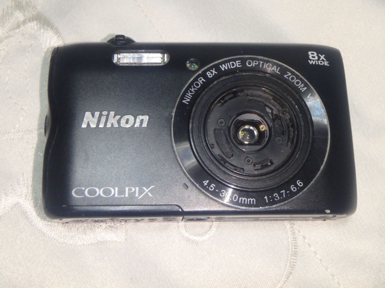 動作品 NIKON A300 COOLPIX デジタルカメラ 外見難 動作品 NIKON A300 COOLPIX デジタルカメラ 外見難 - メルカリ