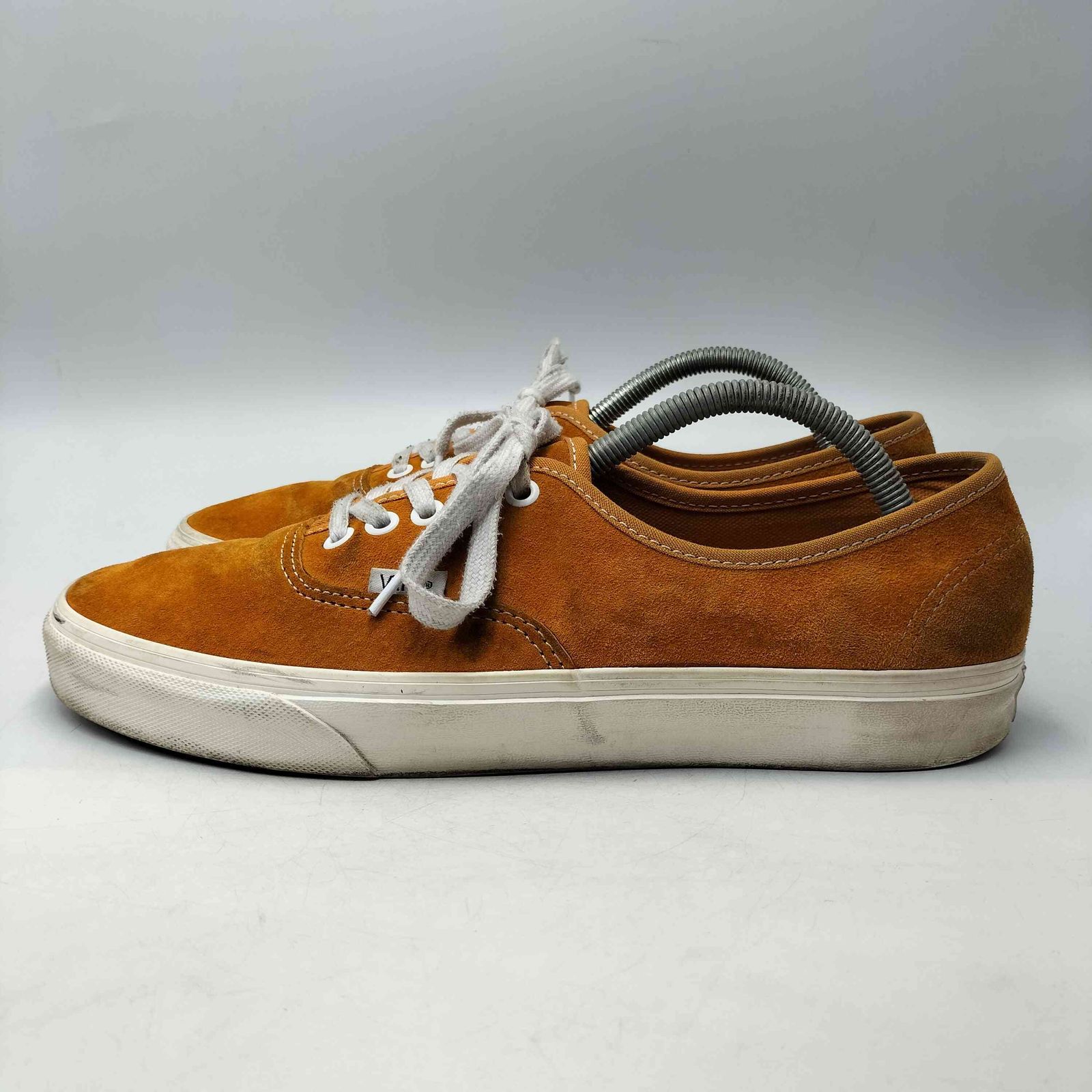バンズ VANS AUTHENTIC HEIQ ECO DRY オーセンティック ピグスエード 