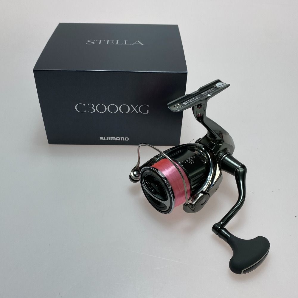 22ステラC3000XG zion Shimano 22 Stella C3000XG – JDM TACKLE HEAVEN