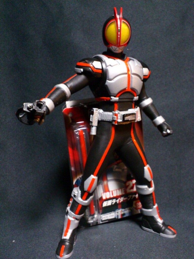 ソフビ魂 VOL.27 仮面ライダーファイズ o7r6kf1 Amazon.co.jp: TAMASHII NATIONS ソフビ魂 VOL.27 仮面ライダー
