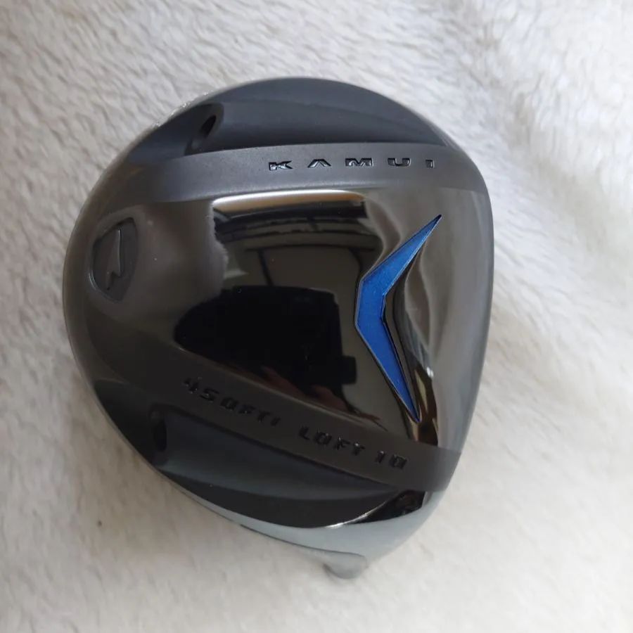 新品カムイ TP-X ニトロゲン 450FTI 1W ロフト10°ヘッドカバー付 楽天市場】【新品】【ヘッドのみ】カムイ TP-X ニトロゲン