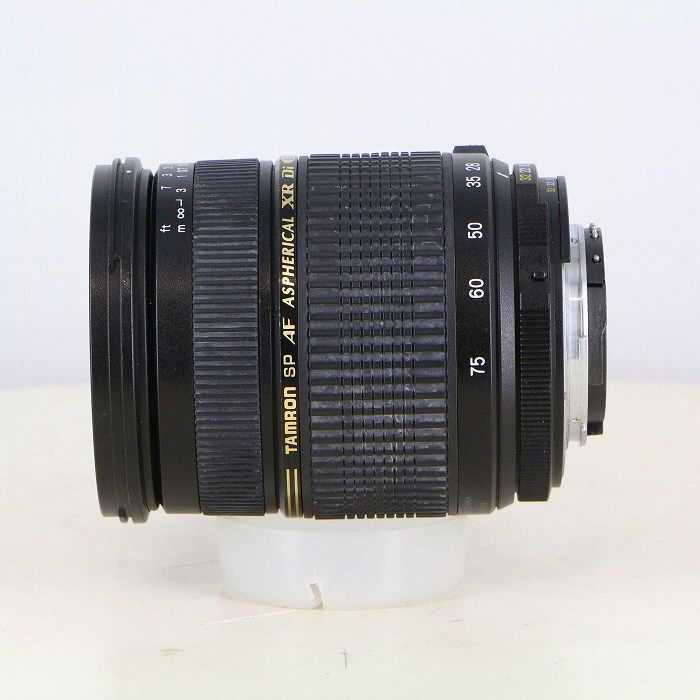 TAMRON - 【中古】(タムロン) TAMRON SP AF28-75/F2.8 A09 ニコン用 中古】(タムロン) TAMRON SP AF28-75/2.8 A09N ニコン用｜ナニワ