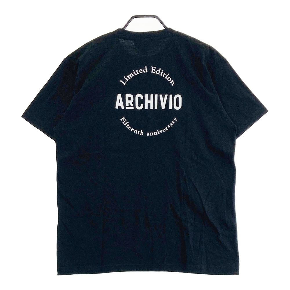 サイズ：L ARCHIVIO アルチビオ 2024年 ノベルティ 半袖Tシャツ