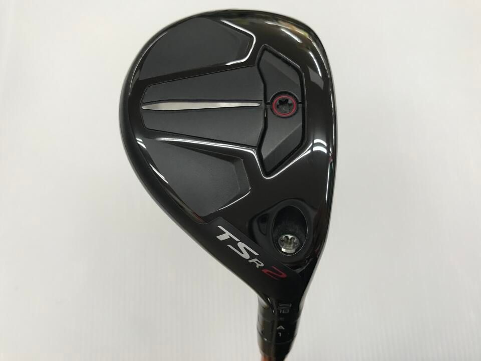 タイトリスト TSR2　18° ヘッド 中古 即納】TSR2 | 18 | S | ツアーAD DI-HYBRID85 | 中古 | ユーティリティ |
