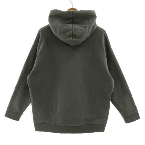 ユナイテッドアローズ UNITED ARROWS UWSC スウェット パーカー ゆとりのあるシルエット 1512-675-0458 グレー系 レディース ユナイテッドアローズ UNITED ARROWS UWSC スウェット パーカー