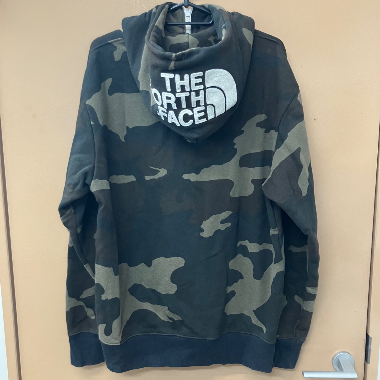 ◎ザノースフェイス THE NORTH FACE ノベルティリアビュー